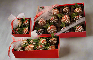 Sweetheart Strawberries