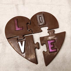 L O V E Puzzle