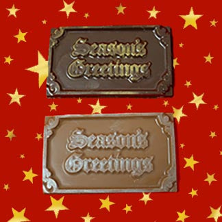 Season's Greetings Bar